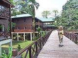 00396-2239 The Royal Mulu Resort complex